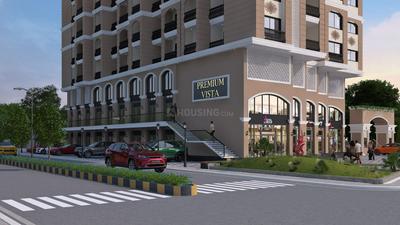 Image of 1243 Sq.ft 2 BHK Apartment / Flat for sale in Premium Vista, Jakhya, Indore for Rs. 6700000