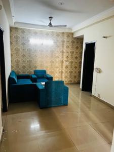 Hall Image of 1000 Sq.ft 2 BHK Apartment / Flat for rent in Amrapali Silicon City, Sector 76 Noida for Rs. 29000