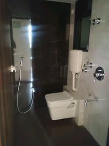 Common Bathroom Image of 690 Sq.ft 1 BHK Apartment / Flat for sale in Rkr Precious Empire Wing A B And C, Ambernath East Ambernath for Rs. 2616590