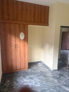 Bedroom Image of 900 Sq.ft 2 BHK Independent House for rent in Nirman Nandanavana, Bukkasagara Bengaluru for Rs. 13000
