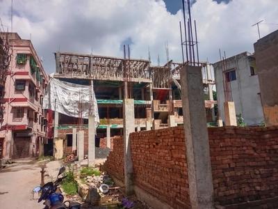Image of 750 Sq.ft 2 BHK Apartment / Flat for sale in Belghoria, Kolkata for Rs. 3000000