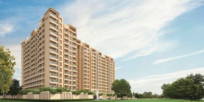 Image of 1285 Sq.ft 3 BHK Apartment / Flat for sale in Anand Mindspace Residency Phase 1, Lohegaon, Pune for Rs. 10200000