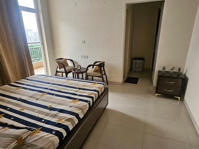 Bedroom Image of 1400 Sq.ft 3 BHK Apartment / Flat for sale in Jaipuria Sunrise Greens, Nabha Zirakpur for Rs. 9800000