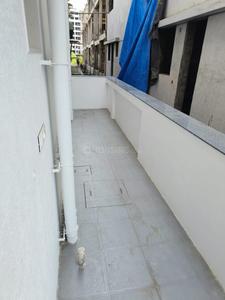 Balcony Image of 1386 Sq.ft 4 BHK Villa for sale in Shreeji Status Bungalows, Atladara Vadodara for Rs. 14800000