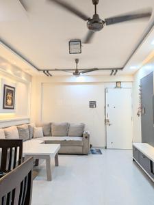 Hall Image of 950 Sq.ft 2 BHK Apartment / Flat for sale in CIDCO Fam CHS, Kopar Khairane Navi Mumbai for Rs. 19000000