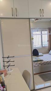 Kitchen Image of 1640 Sq.ft 3 BHK Apartment / Flat for rent in Vaishnavi Gardenia, T Dasarahalli Bengaluru for Rs. 46000