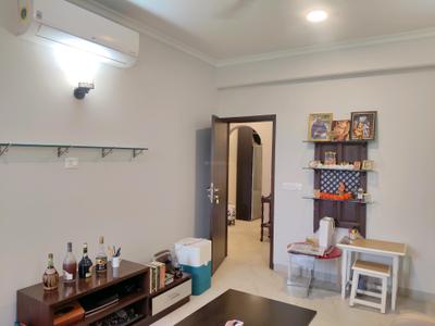 Bedroom Image of 2100 Sq.ft 4 BHK Apartment / Flat for sale in DLF Silver Oaks, DLF Phase 1 Gurgaon for Rs. 49000000