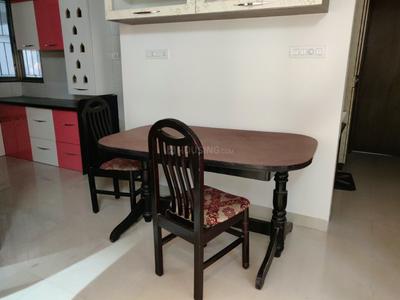 Hall Image of 1050 Sq.ft 2 BHK Apartment / Flat for rent in Pharande L Axis, Spine Road Pune for Rs. 30000