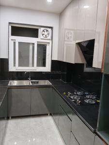 Kitchen Image of 1800 Sq.ft 3 BHK Builder Floor for sale in Surendra Home Shushant Lok, Sector 57 Gurgaon for Rs. 31000000