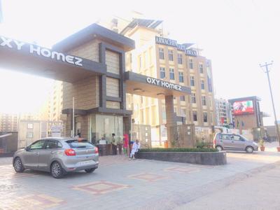 Image of 1350 Sq.ft 3 BHK Apartment / Flat for sale in OXY Homez, Bhopura, Ghaziabad for Rs. 7200000