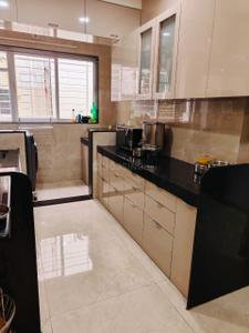 Kitchen Image of 956 Sq.ft 2 BHK Apartment / Flat for sale in Kothrud Pune for Rs. 14000000