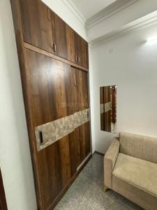 Hall Image of 650 Sq.ft 1 BHK Builder Floor for rent in Sector 28 Gurgaon for Rs. 25000