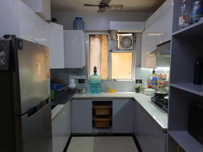 Kitchen Image of 1848 Sq.ft 4 BHK Apartment / Flat for sale in Piedmont Taksila Heights, Sector 37C Gurgaon for Rs. 16000000