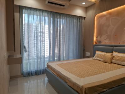 Bedroom Image of 1400 Sq.ft 3 BHK Apartment / Flat for sale in Millennium Celesta, Kharghar Navi Mumbai for Rs. 16500000