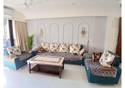 Hall Image of 2178 Sq.ft 3 BHK Apartment / Flat for sale in Swara Skydeck, Navrangpura Ahmedabad for Rs. 21000000
