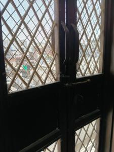 Balcony Image of 1500 Sq.ft 3 BHK Apartment / Flat for rent in Rajpur Khurd Extension New Delhi for Rs. 33000