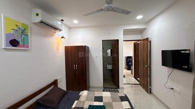 Hall Image of 1200 Sq.ft 2 BHK Apartment / Flat for rent in Manish Nagar Nagpur for Rs. 30000