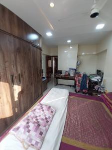 Bedroom Image of 1200 Sq.ft 3 BHK Apartment / Flat for sale in Dadar West Mumbai for Rs. 55000000