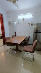 Hall Image of 1550 Sq.ft 3 BHK Apartment / Flat for rent in Express Garden, Indirapuram Ghaziabad for Rs. 42000