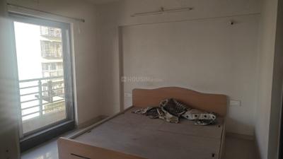 Bedroom Image of 1665 Sq.ft 3 BHK Apartment / Flat for rent in Rattan Icon, Seawoods Navi Mumbai for Rs. 110000