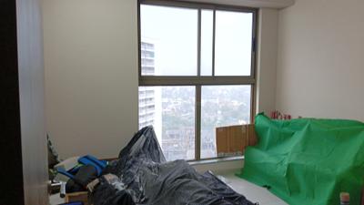Bedroom Image of 1120 Sq.ft 2 BHK Apartment / Flat for rent in Birla Vanya Phase 1, Ulhasnagar Thane for Rs. 27000