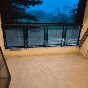 Balcony Image of 1260 Sq.ft 2 BHK Apartment / Flat for rent in Thakurli Thane for Rs. 19000