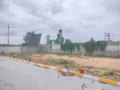 Adaar Green City layout Plot View 2