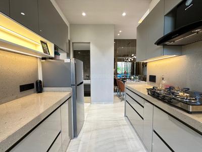 Kitchen Image of 945 Sq.ft 2 BHK Apartment / Flat for sale in Venus Skky City by Venus Nirvana LLP, Dombivli East Thane for Rs. 7087500