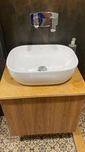 Bathroom Image of 1895 Sq.ft 3 BHK Apartment / Flat for sale in Paramount Symphony, Crossings Republik Ghaziabad for Rs. 13500000
