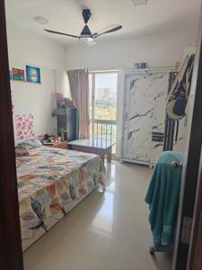 Bedroom Image of 680 Sq.ft 1 BHK Apartment / Flat for sale in Bramha Sky One, Undri Pune for Rs. 3400000