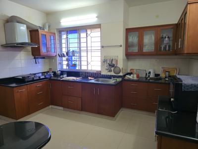 Kitchen Image of 3400 Sq.ft 5 BHK Apartment / Flat for sale in Thrippunithura Kochi for Rs. 26000000