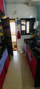 Kitchen Image of 1300 Sq.ft 2 BHK Apartment / Flat for sale in Ulhasnagar Thane for Rs. 8000000
