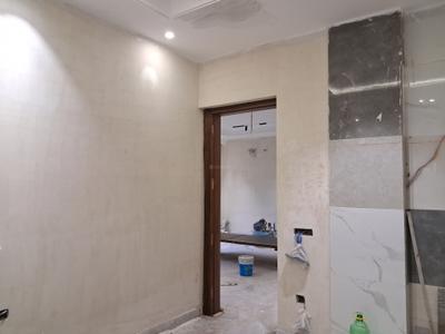 Bedroom Image of 1800 Sq.ft 3 BHK Builder Floor for sale in Paschim Vihar New Delhi for Rs. 40000000