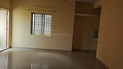 Living Room Image of 600 Sq.ft 1 BHK Apartment / Flat for rent in Kaggadasapura Bengaluru for Rs. 20000