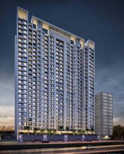 Image of 640 Sq.ft 1 BHK Apartment / Flat for rent in DSS Mahavir Spring, Thane West, Thane for Rs. 36000