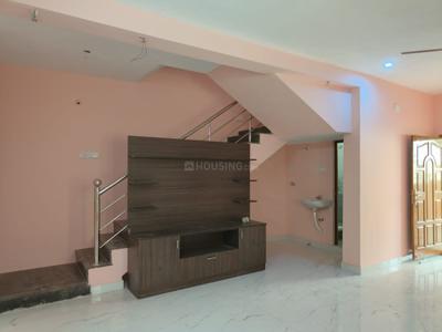 Hall Image of 800 Sq.ft 2 BHK Independent House for sale in Pozhichalur Chennai for Rs. 8500000