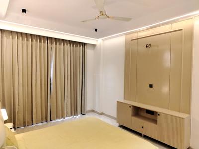 Bedroom Image of 2600 Sq.ft 4 BHK Builder Floor for sale in Anant Raj Estate, Kadarpur Gurgaon for Rs. 27500000
