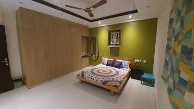 Bedroom Image of 2445 Sq.ft 3 BHK Apartment / Flat for sale in SMR Vinay Iconia, Serilingampally Hyderabad for Rs. 24900000