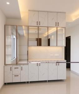 Living Room Image of 1945 Sq.ft 3 BHK Apartment / Flat for sale in Mahagun Meadows Highrise, Sector 150 Noida for Rs. 29000000