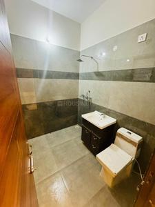 Bathroom Image of 1100 Sq.ft 2 BHK Builder Floor for sale in Sector 116 Mohali for Rs. 4490000
