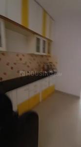 Kitchen Image of 2200 Sq.ft 3 BHK Duplex for rent in Varjinder Peace Point 1, Limbodi Indore for Rs. 23000