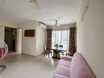Hall Image of 1075 Sq.ft 2 BHK Apartment / Flat for sale in Progressive Prive, Ulwe Navi Mumbai for Rs. 13800000