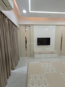 Bedroom Image of 2649 Sq.ft 4 BHK Apartment / Flat for sale in Addor Cloud 9, Ambawadi Ahmedabad for Rs. 32500000