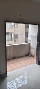 Balcony Image of 1690 Sq.ft 3 BHK Apartment / Flat for sale in Manikonda Hyderabad for Rs. 11490000