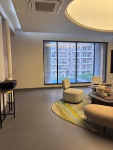Hall Image of 1640 Sq.ft 3.5 BHK Apartment / Flat for sale in Godrej Nurture Phase 1, Sector 150 Noida for Rs. 24750000