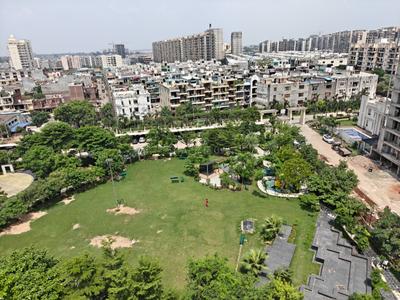 Balcony Image of 1500 Sq.ft 3 BHK Apartment / Flat for sale in Motiaz Blue Ridge, Sanauli Zirakpur for Rs. 10000000