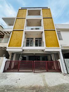 Building Image of 1350 Sq.ft 3 BHK Builder Floor for sale in GTM The Capital Phase 1, Sahastradhara Road Dehradun for Rs. 7500000