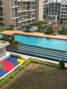 Image of 1310 Sq.ft 2 BHK Apartment / Flat for rent in Shreenathji Delta Riviera, Ulwe, Navi Mumbai for Rs. 50000