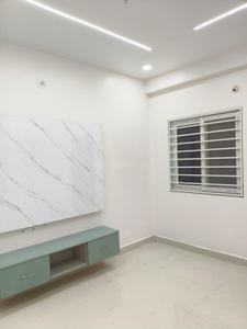 Bedroom Image of 1100 Sq.ft 2 BHK Apartment / Flat for rent in Dandapani Happy Homes, Isnapur Sangareddy for Rs. 15000