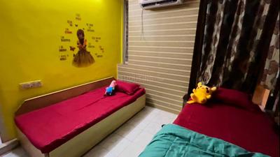 Bedroom Image of Radhakrushna in Vile Parle West, Mumbai